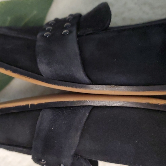 Anne Klein iflex leather flats - Picture 6 of 9